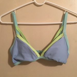 Bikini blue xhilaration